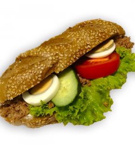 Kornspitz szendvicsek